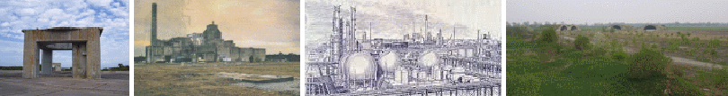Iconic Industial Sites